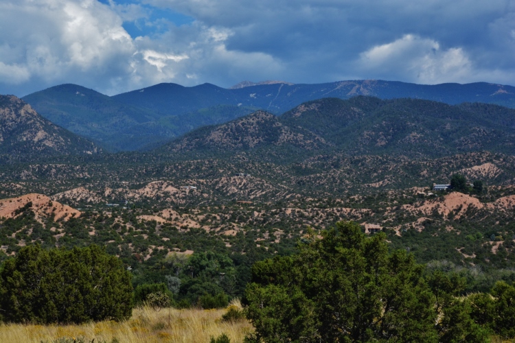 landscape from Highway 68